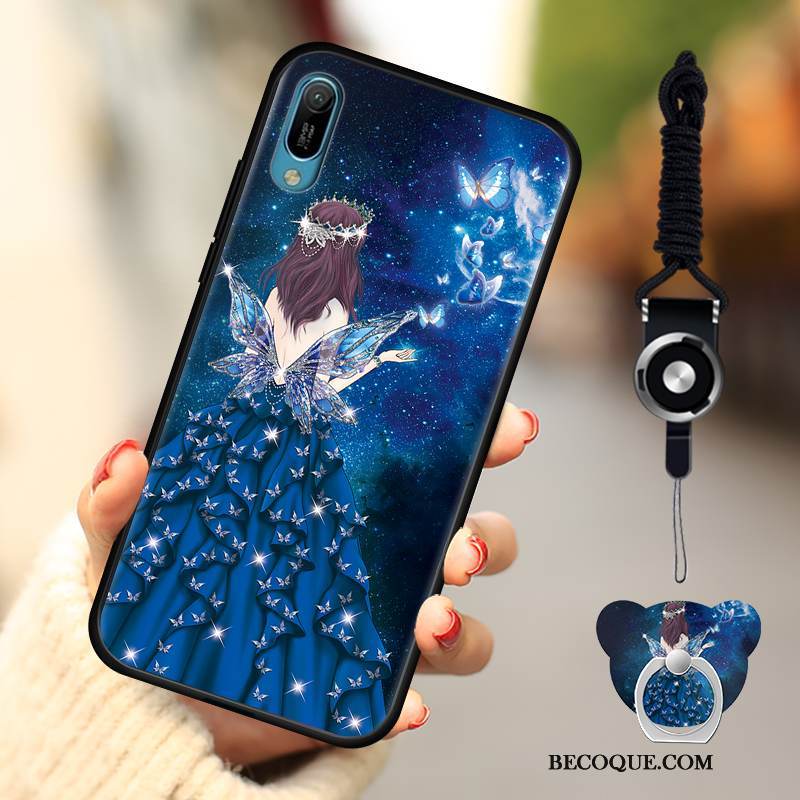 coque huawei y6 2019 anime