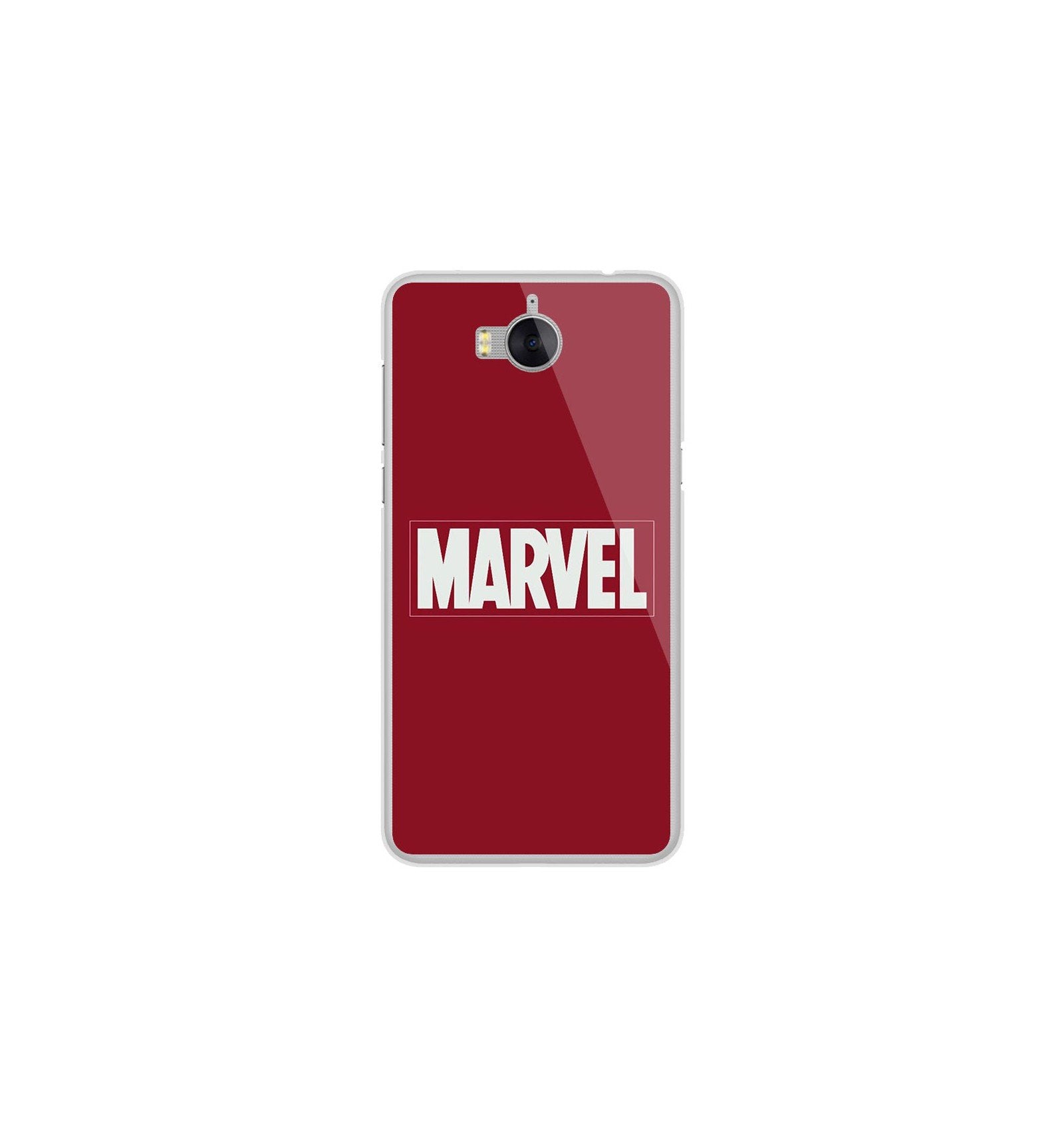 coque huawei y6 2019 marvel