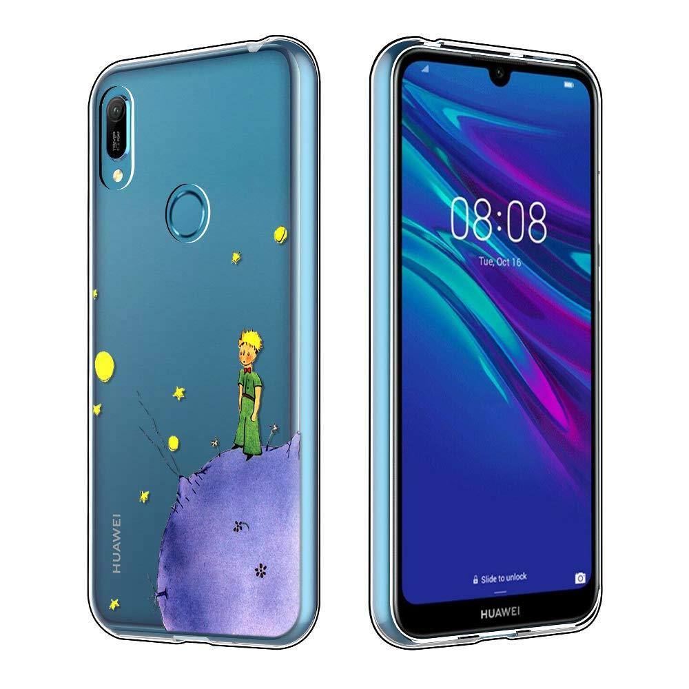 coque huawei y6 2019 petit prince