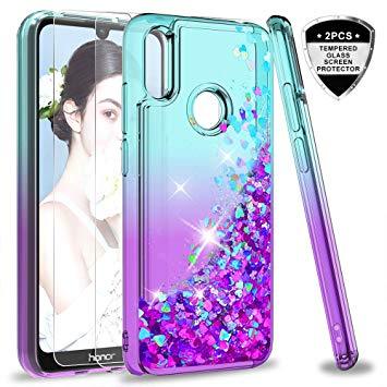 coque huawei y6 2019fille