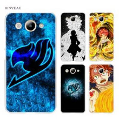 coque huawei y6 fairy tail