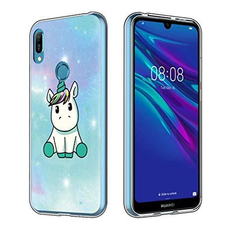 coque huawei y6 licorne