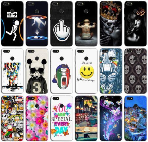 coque huawei y6 pro 2017 fun