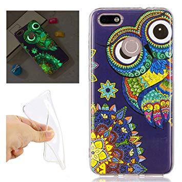 coque huawei y6 pro 2017 lumineuse