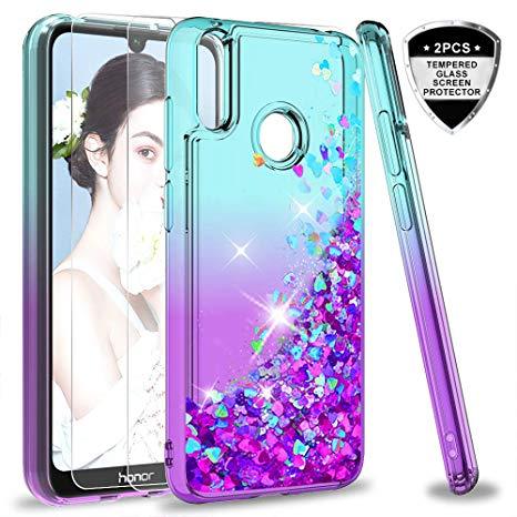 coque huawei y7 2019 fille