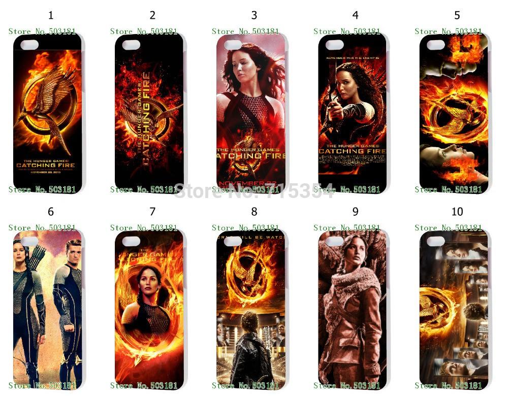 coque hunger games iphone 6