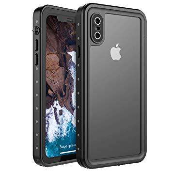 coque impermeable iphone xs max