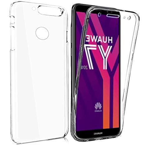 coque integrale huawei y7 2018