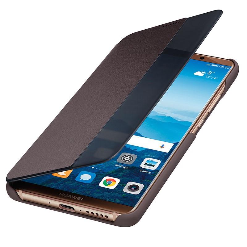 coque intelligente huawei mate 10 pro