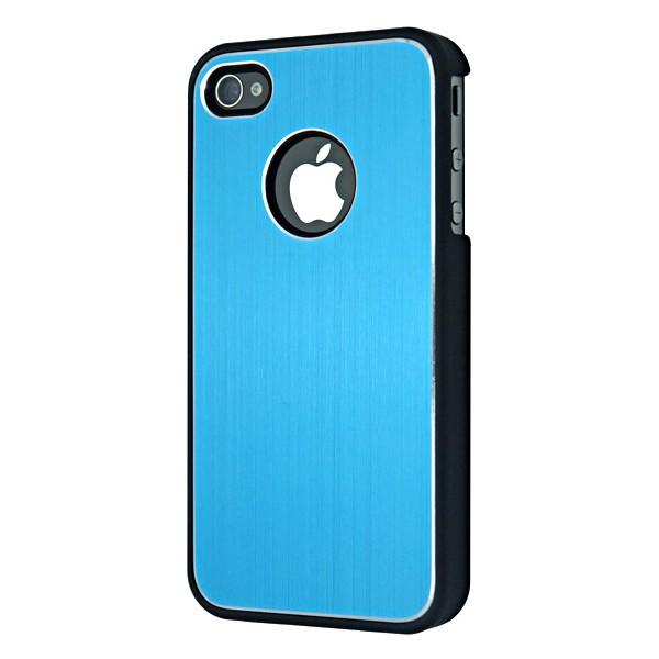 coque iphone 4 bleu