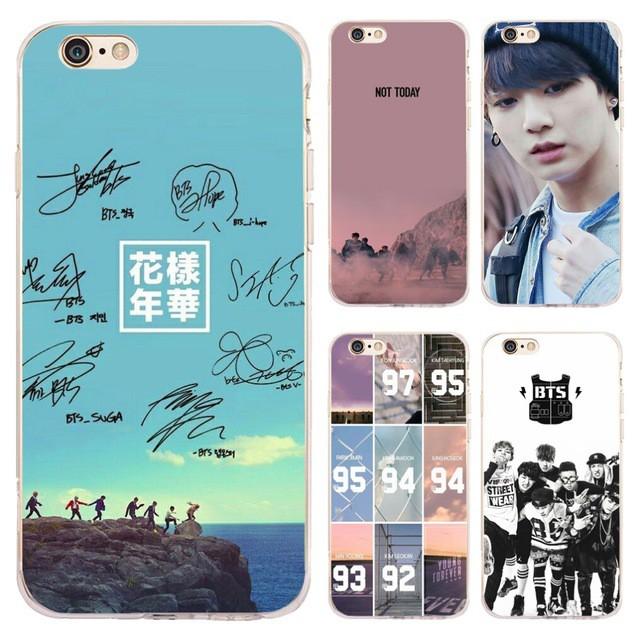 coque iphone 4 bts