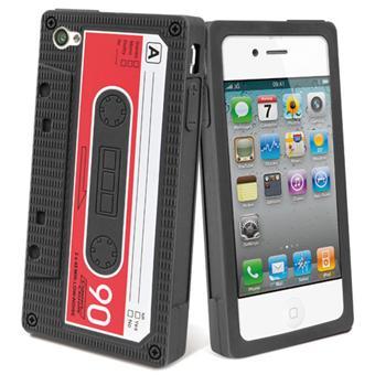 coque iphone 4 cassette