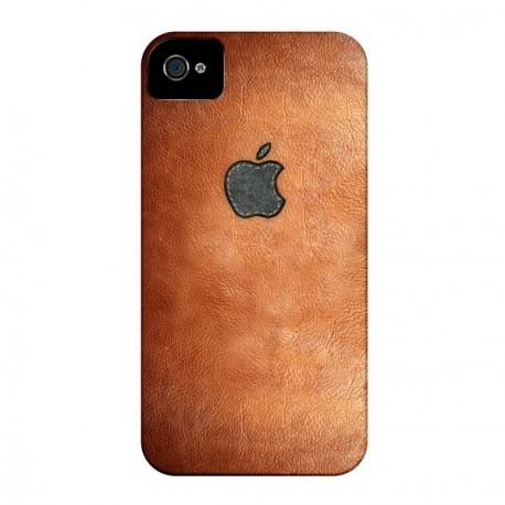 coque iphone 4 cuir