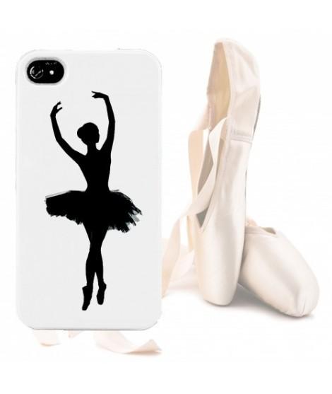 coque iphone 4 danseuse