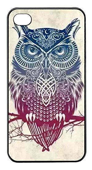 coque iphone 4 hibou