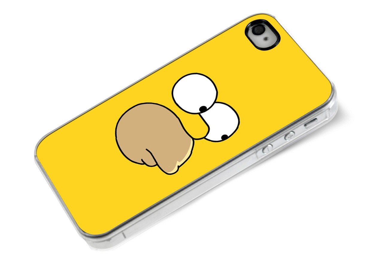 coque iphone 4 homer