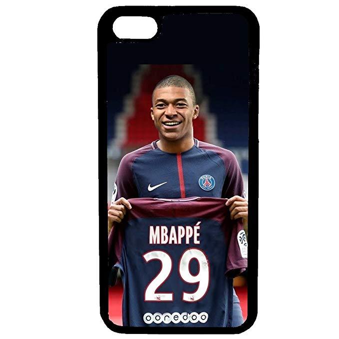 coque iphone 4 mbappe