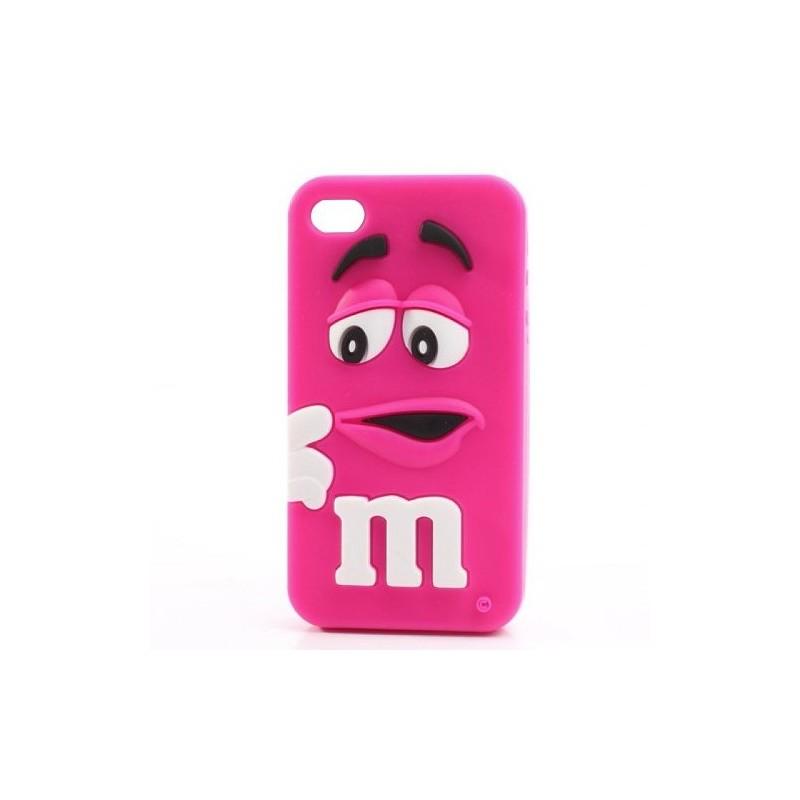 coque iphone 4 mms
