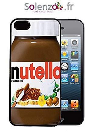coque iphone 4 nutella