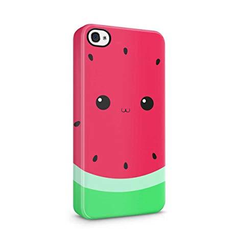 coque iphone 4 pasteque