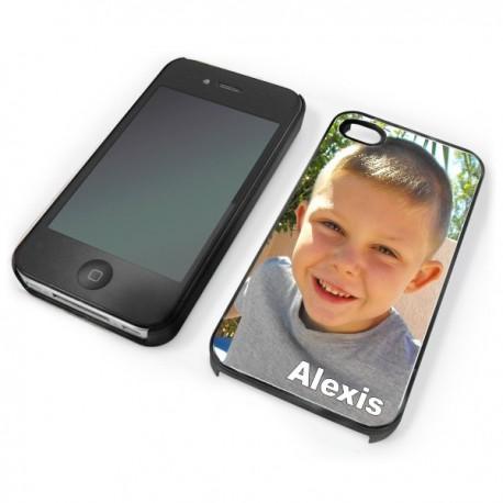 coque iphone 4 personnalisable