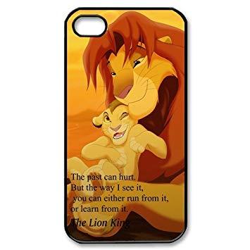 coque iphone 4 roi lion