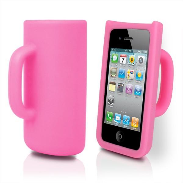 coque iphone 4 silicone e