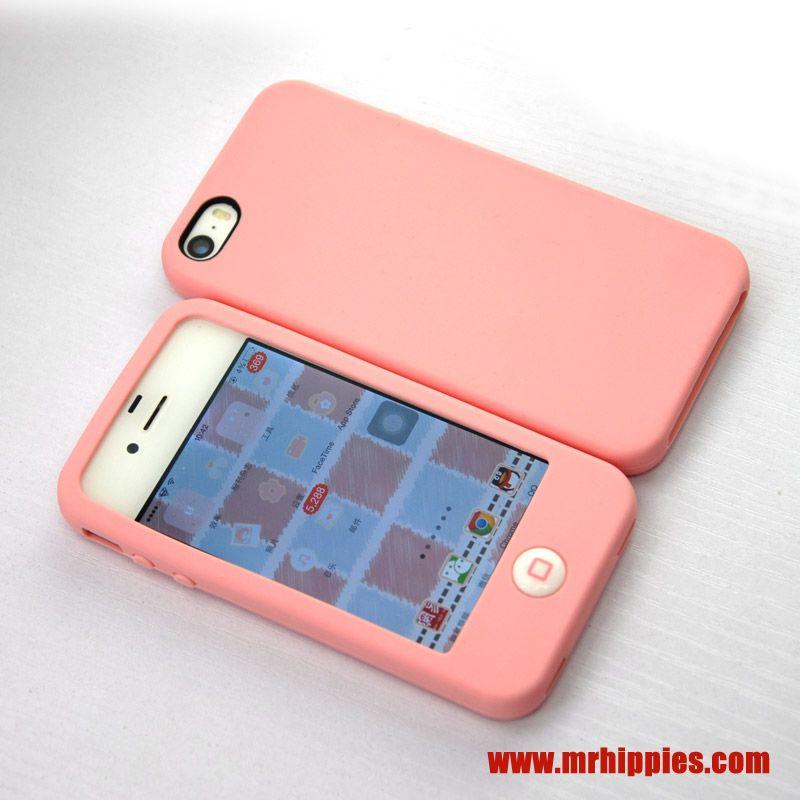 coque iphone 4 silicone pas cher