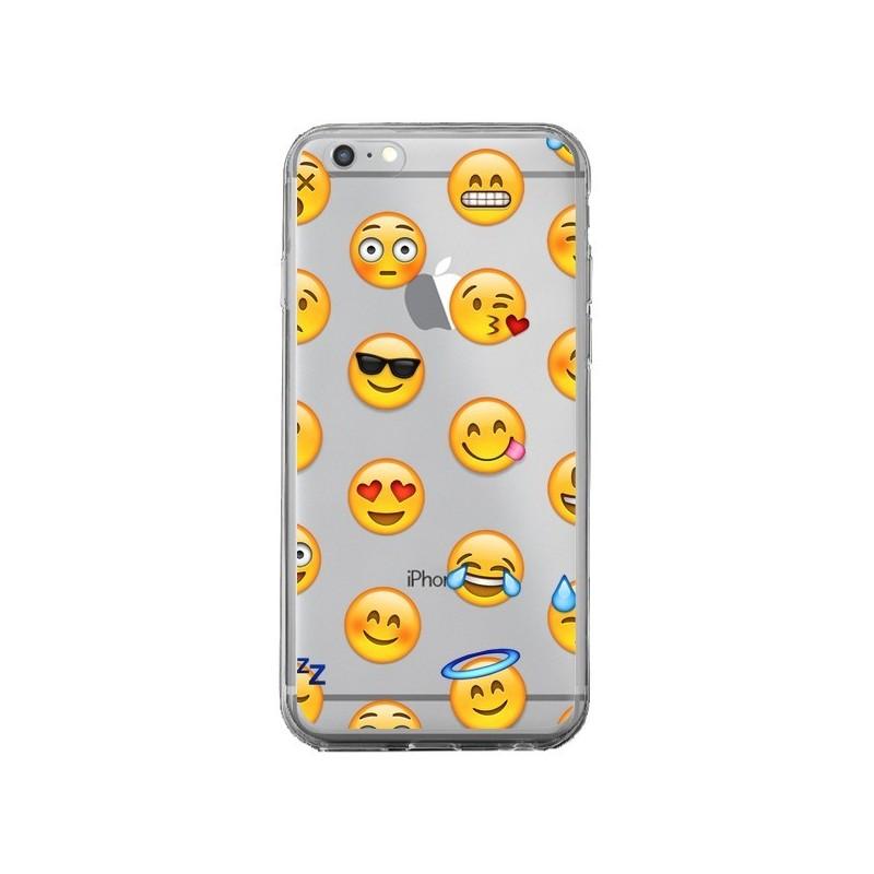 coque iphone 4 smiley emoji