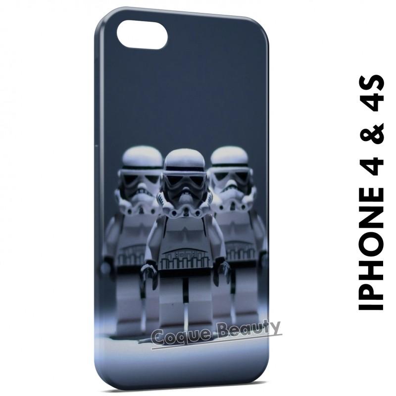 coque iphone 4 star wars