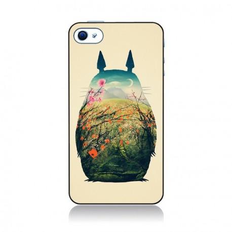 coque iphone 4 totoro