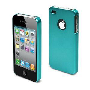 coque iphone 4 turquoise