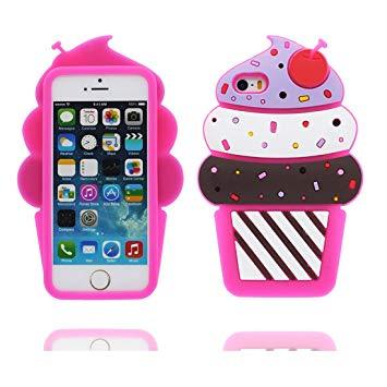 coque iphone 5 3d glace