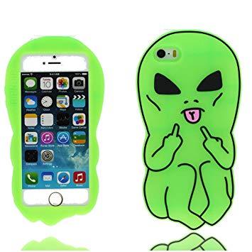 coque iphone 5 alien
