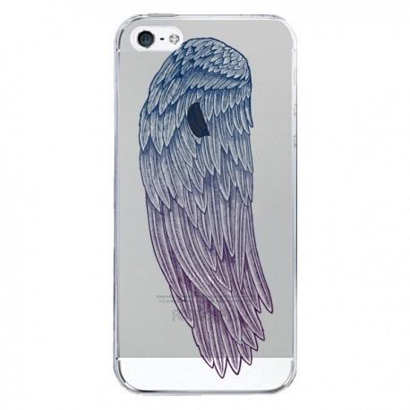 coque iphone 5 ange