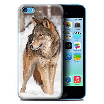 coque iphone 5 animaux sauvage