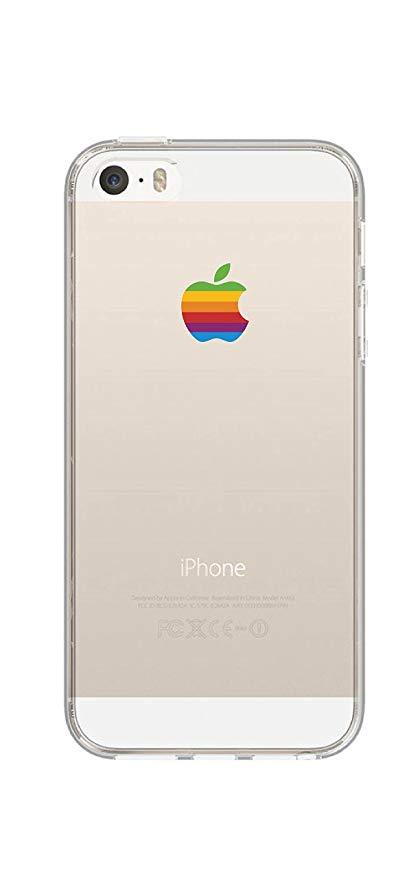 coque iphone 5 avec logo apple