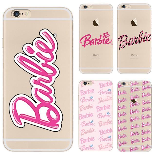 coque iphone 5 barbie