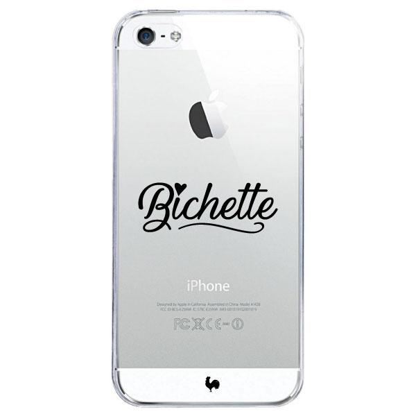 coque iphone 5 bichette