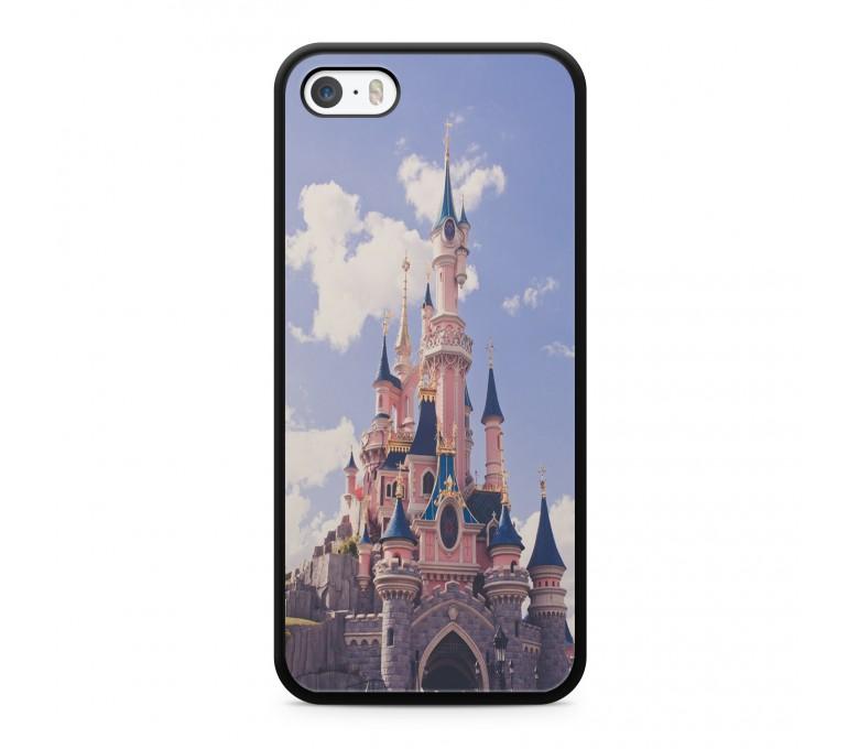 coque iphone 5 chateau disney