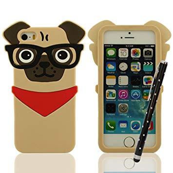 coque iphone 5 chien