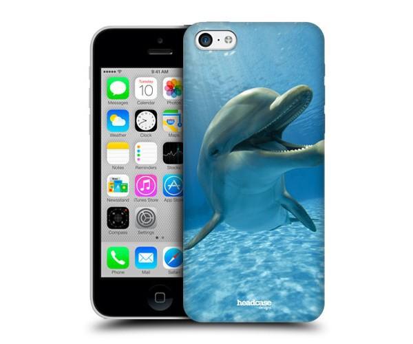 coque iphone 5 dauphin