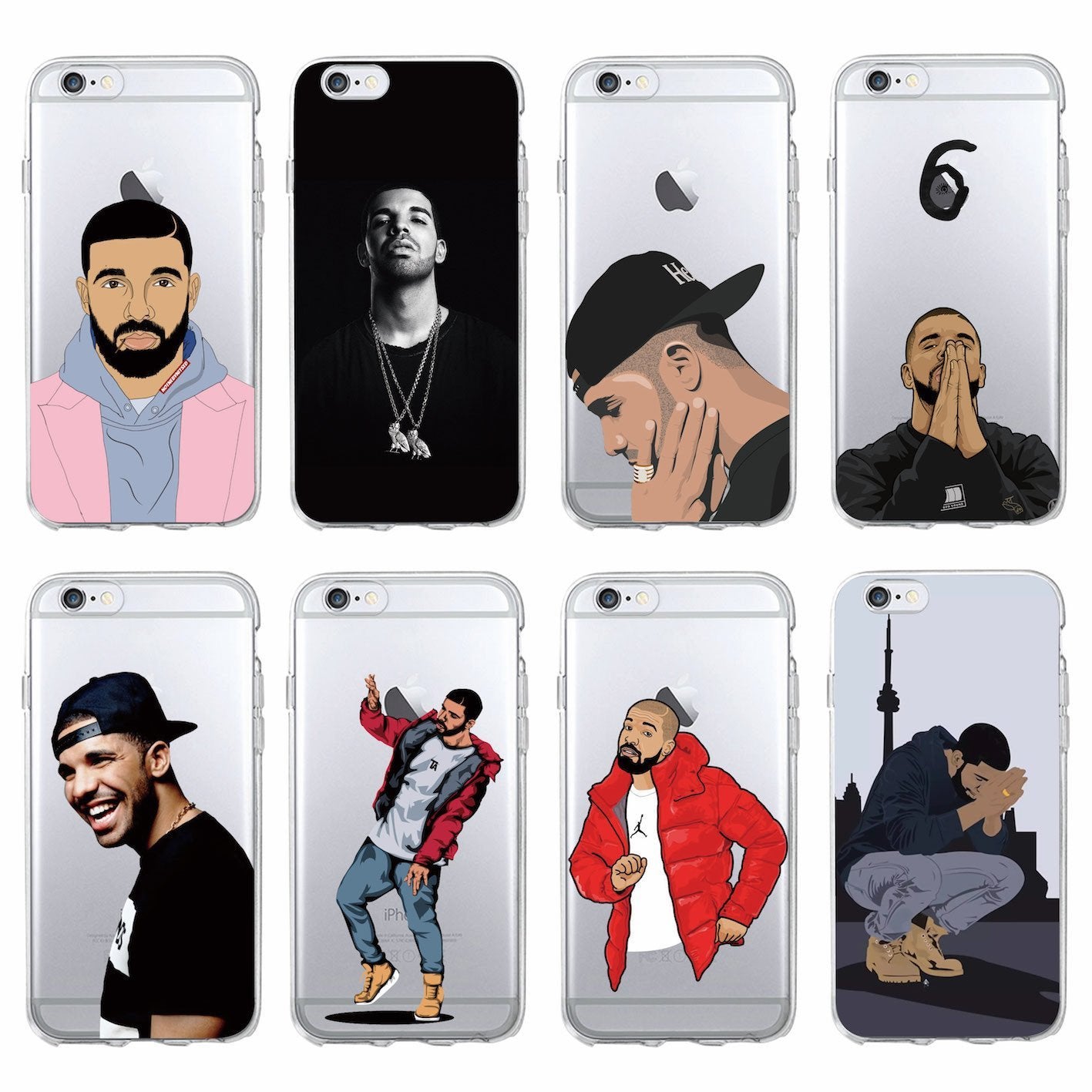 coque iphone 5 drake