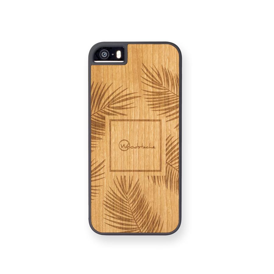 coque iphone 5 en bois