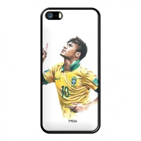 coque iphone 5 football neymar