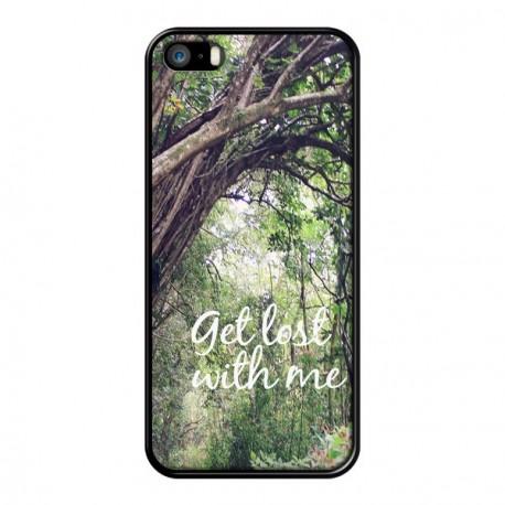 coque iphone 5 foret