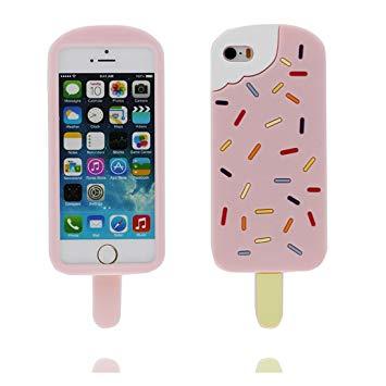 coque iphone 5 glace