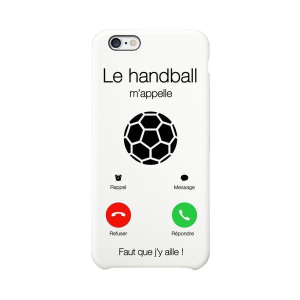 coque iphone 5 handball