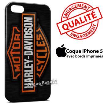 coque iphone 5 harley davidson