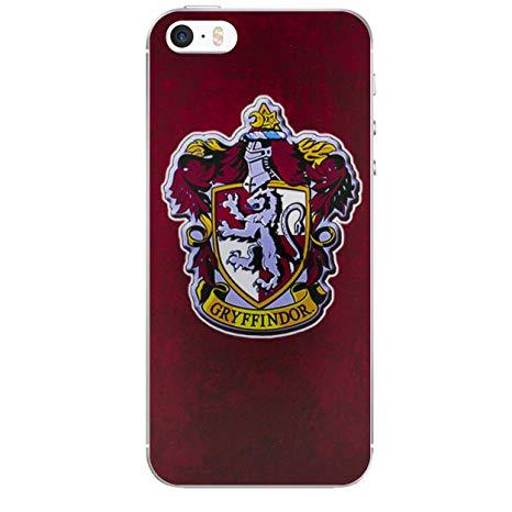 coque iphone 5 harry potter silicone